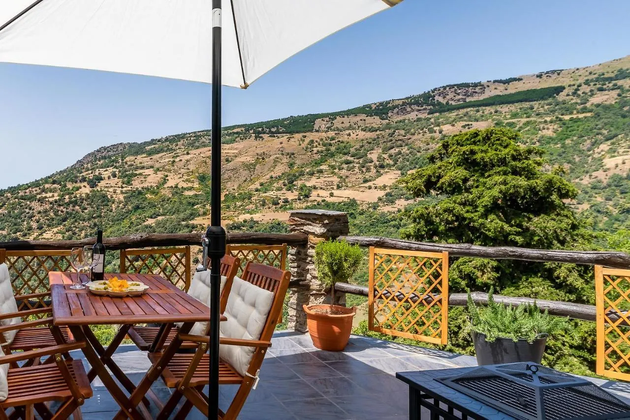Holiday home Casa De Arriba Villa Capileira
