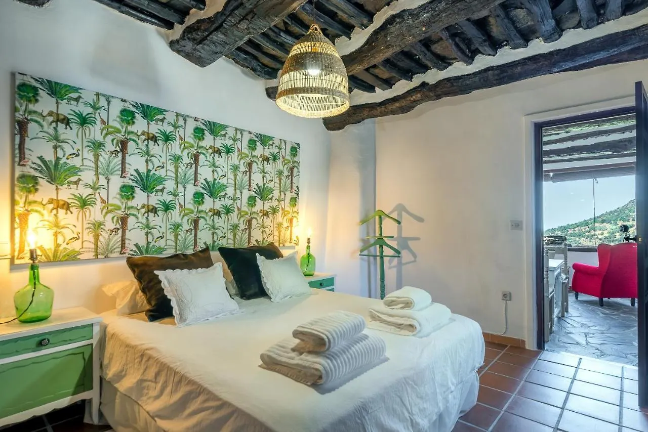 Holiday home Casa De Arriba Villa Capileira