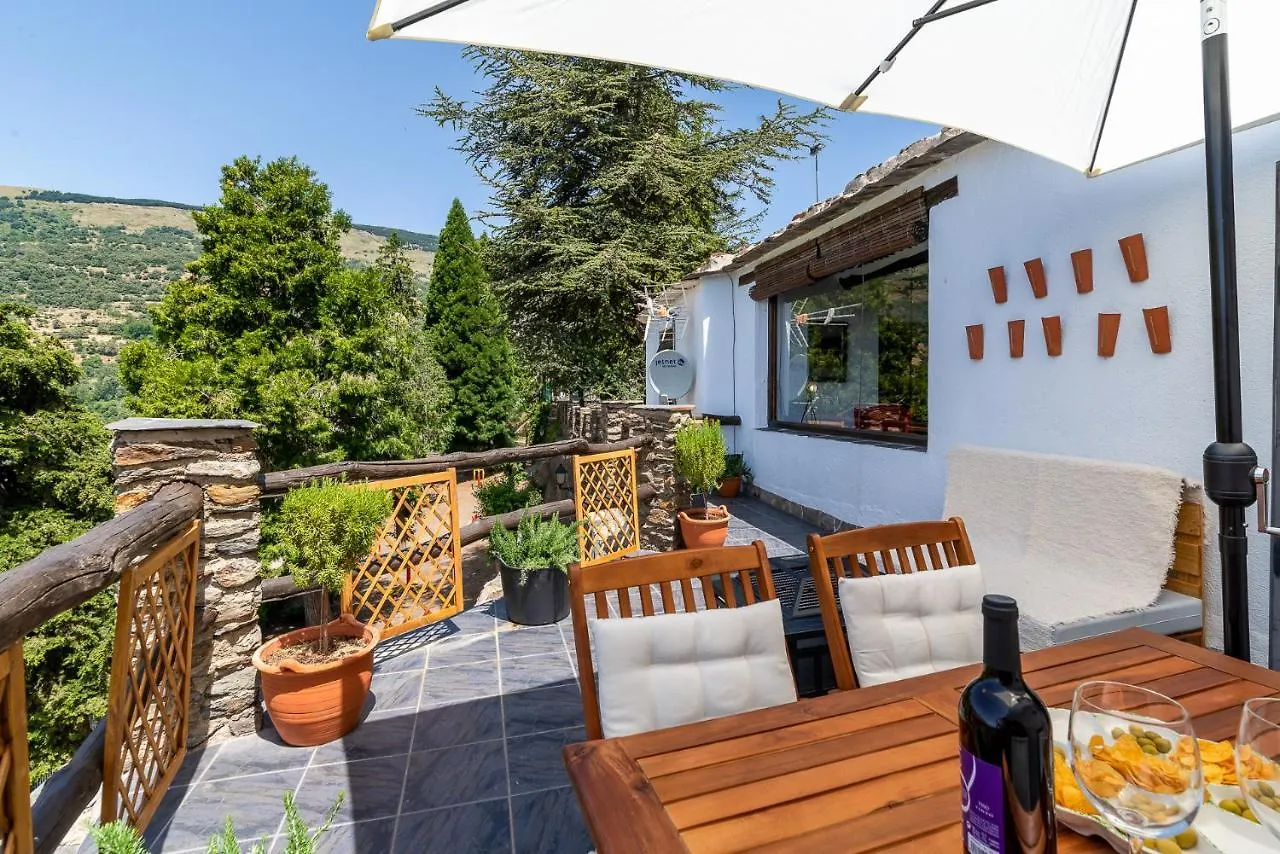 Casa De Arriba Villa Capileira 0*,