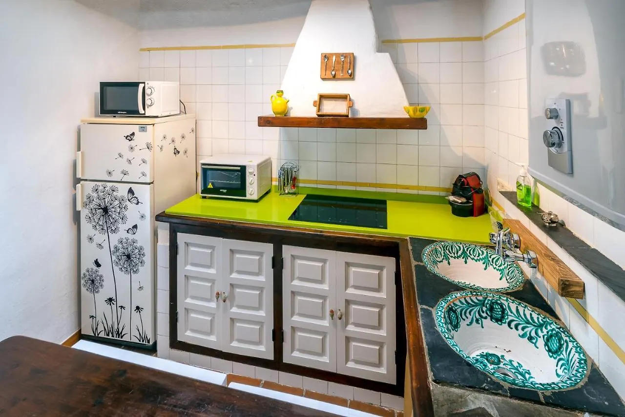 Casa De Arriba Villa Capileira Holiday home