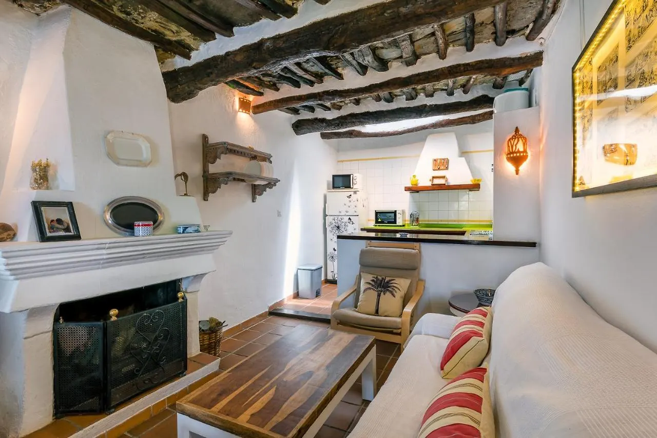 Casa De Arriba Villa Capileira Holiday home