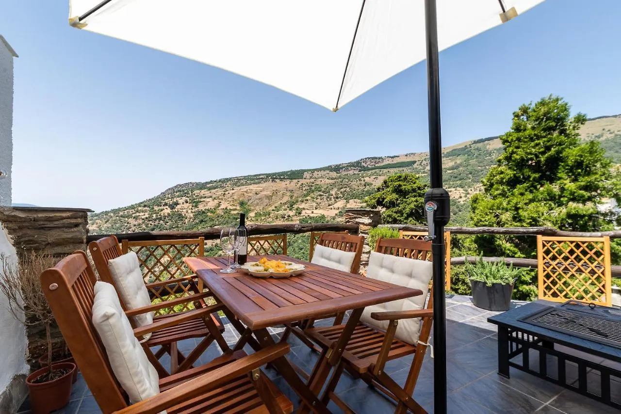 Casa De Arriba Villa Capileira