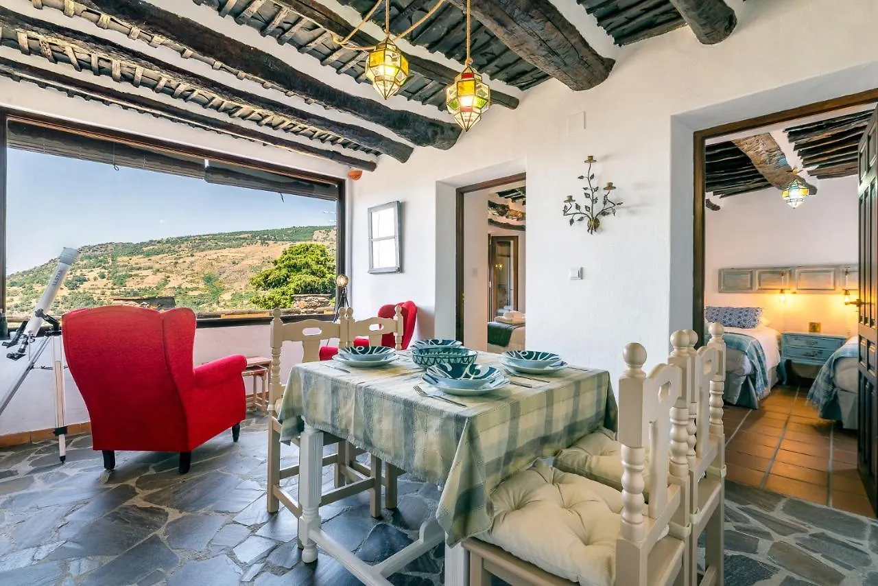 Casa De Arriba Villa Capileira
