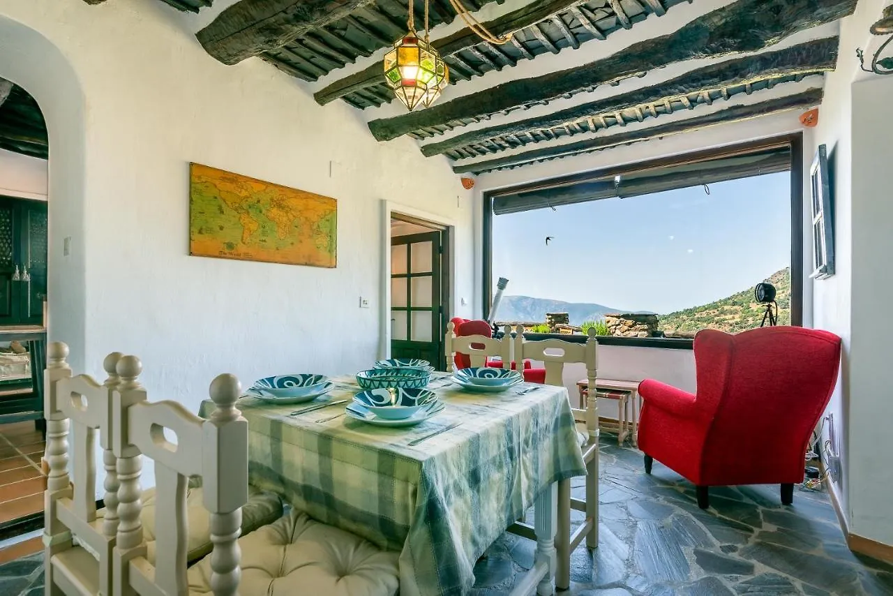 Holiday home Casa De Arriba Villa Capileira