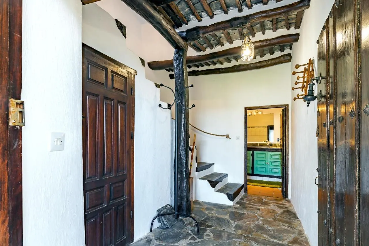 Casa De Arriba Villa Capileira