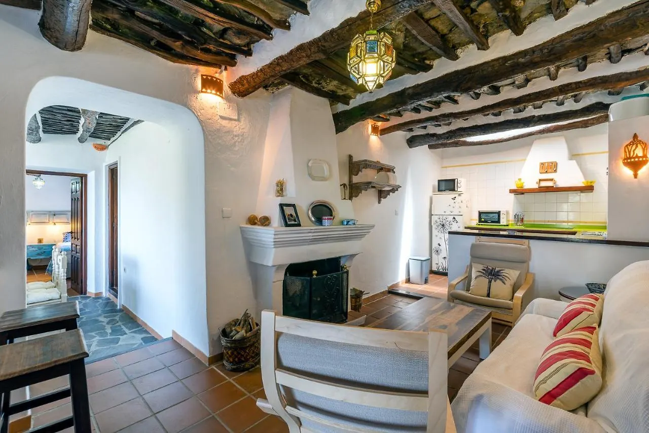 Casa De Arriba Villa Capileira Spain