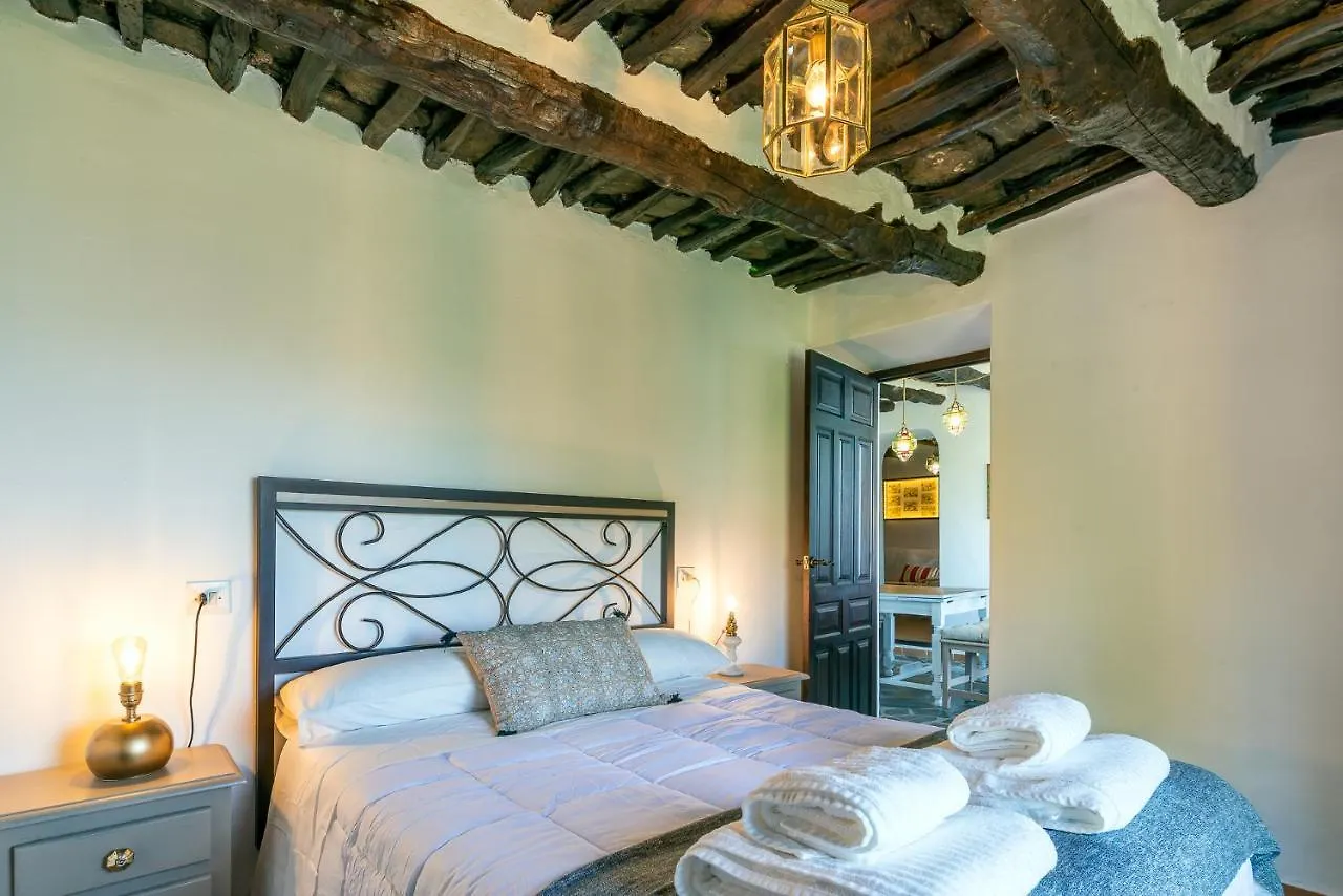 Casa De Arriba Villa Capileira Holiday home