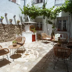 Apartment La Casa De La Abuela Regina, Grazalema