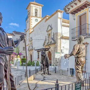 Apartment El Jazmin, Grazalema