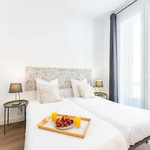  Apartment Juan De Padilla Spain