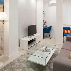  Appartement Inmalaga Palacio Spanje